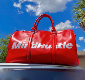 Premium Mind Hustle Duffle