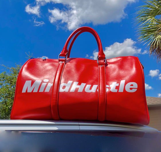 Premium Mind Hustle Duffle