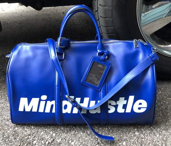 Premium Mind Hustle Duffle