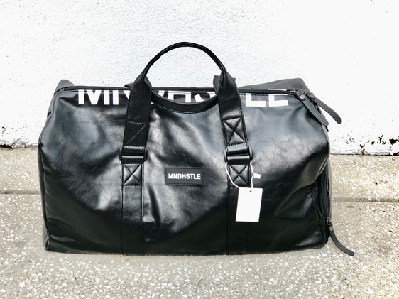 The Black MindHstle Duffle