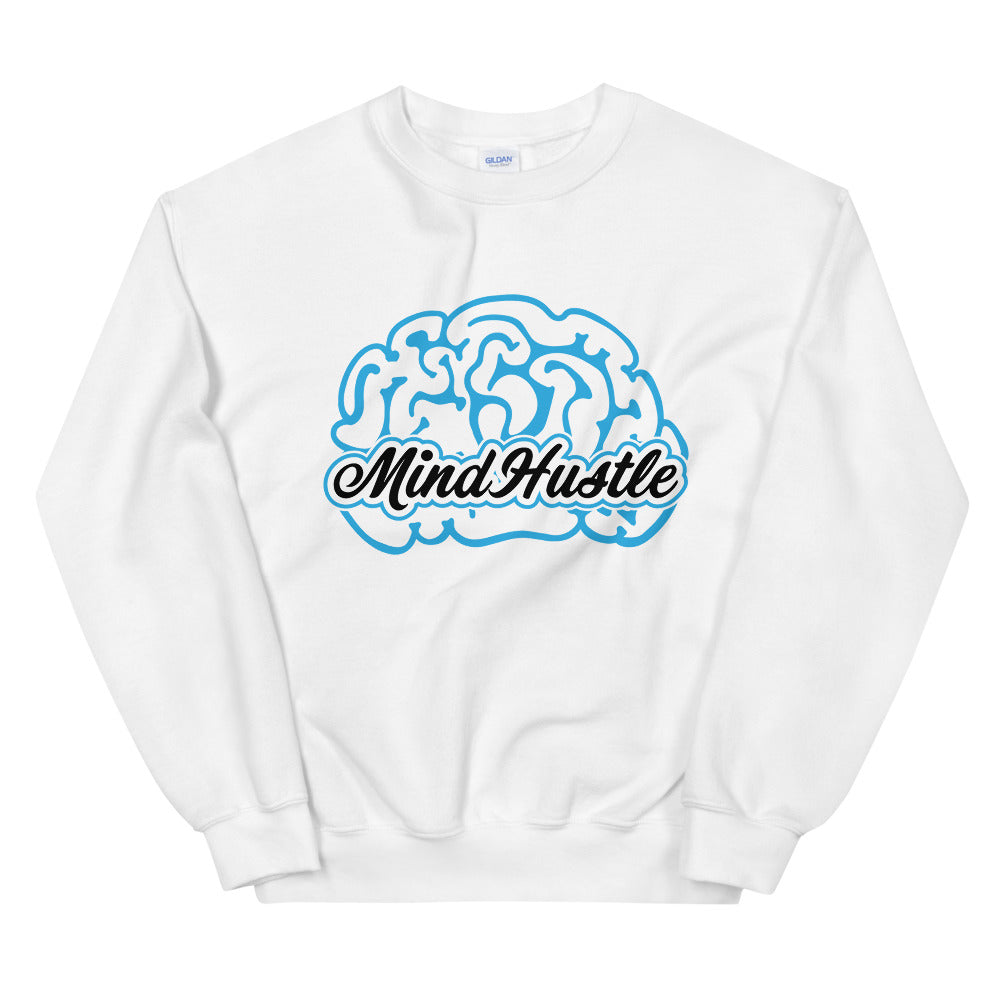 MindHustle Logo Unisex Sweatshirt