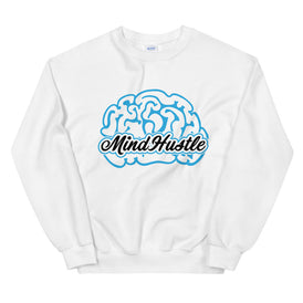 MindHustle Logo Unisex Sweatshirt